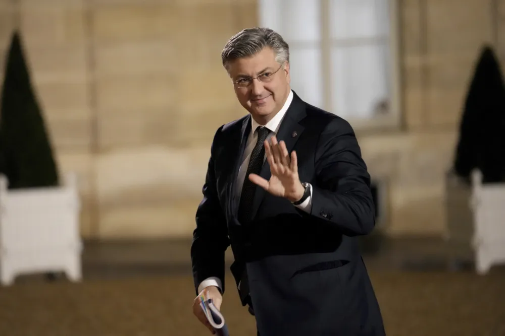 Plenković poziva sudove&nbsp;da povećaju kazne za femicid