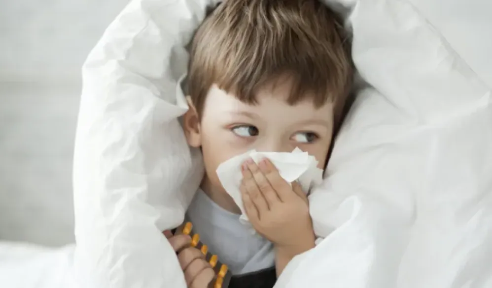 Ministarstvo zdravlja: Zabilježen povećan broj djece sa respiratornim tegobama, blagi porast hospitalizacija