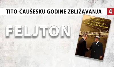 Tito-Čau&scaron;esku godine zbližavanja (4): Dojučera&scaron;nji prijatelji postali mrski neprijatelji