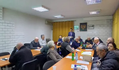 Vlada ne vidi probleme 260 vojnih beskućnika
