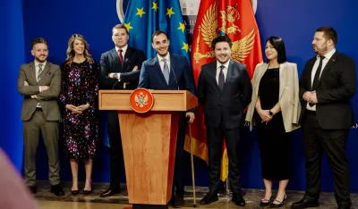 URA: Dječji dodaci ponovo danas na Skup&scaron;tini - prilika parlamentarnoj većini za popravni