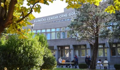 KCCG: Obustavljene posjete pacijentima zbog epidemiolo&scaron;ke situacije