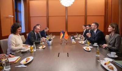 Spajić u Berlinu