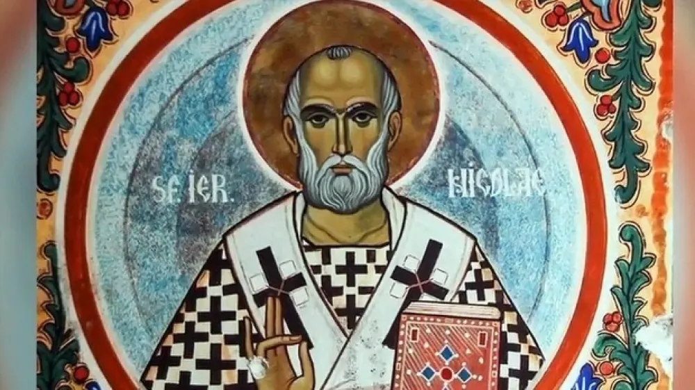 Sveti NIkola