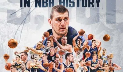 Nikola Jokić