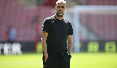 Pep Gvardiola