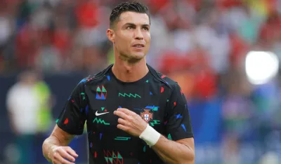 Kristijano Ronaldo