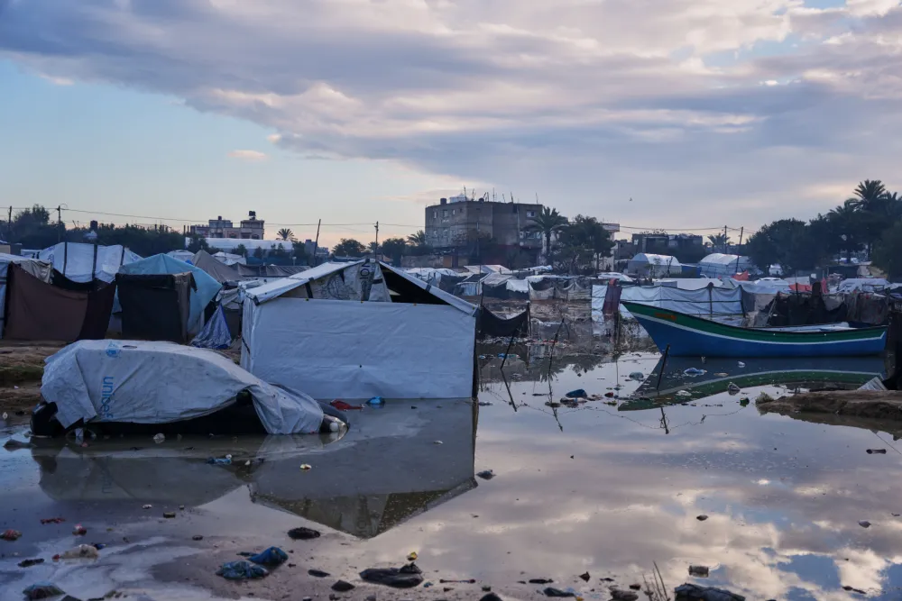 UN: Poplave u Gazi pogor&scaron;ale humanitarnu katastrofu, 12 osoba poginulo
