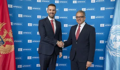 Spajić u sjedi&scaron;tu UNESCO-a: Po svaku cijenu ćemo za&scaron;tititi status Kotora na listi svjetske ba&scaron;tine