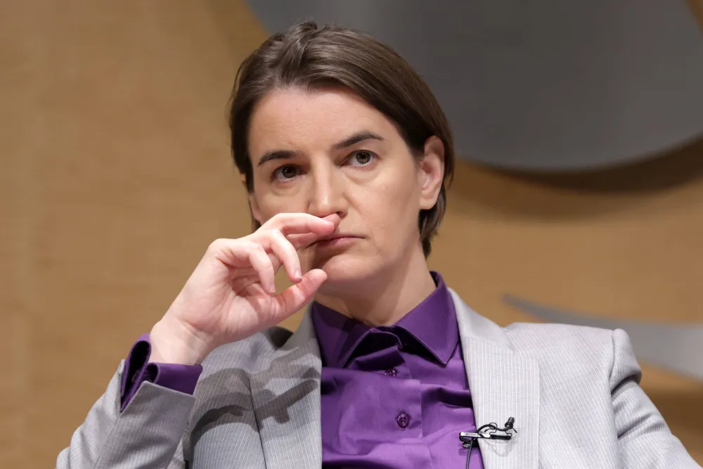 Brnabić o Putinovoj izjavi za NIS: "Vučić detaljno proučio sve ugovore"