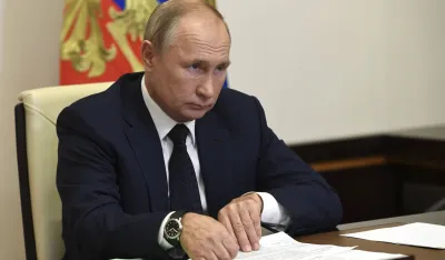 Putin o poku&scaron;aju EU da oduzme rusku imovinu: "To je pljačka"
