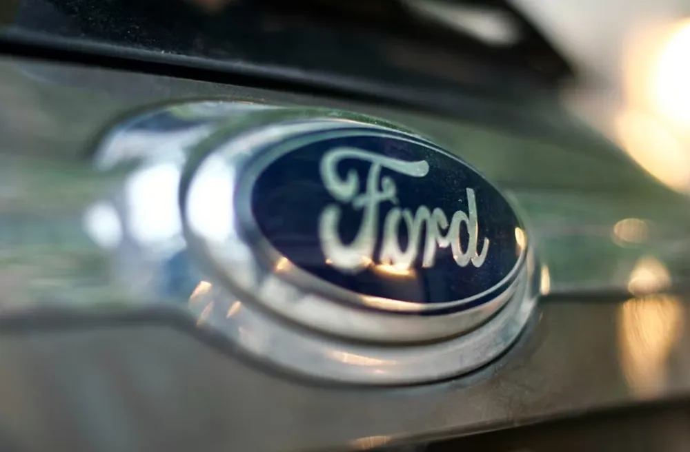Ford logo