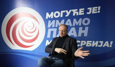Đilas zamolio MUP i Tužila&scaron;tvo da mu vrate džemper