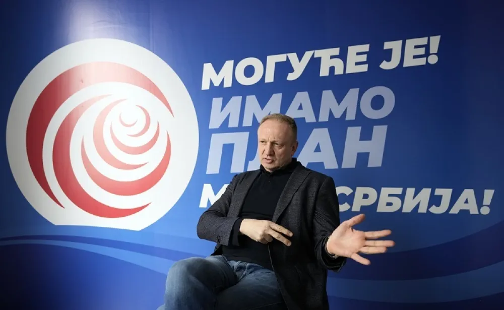 Đilas zamolio MUP i Tužila&scaron;tvo da mu vrate džemper