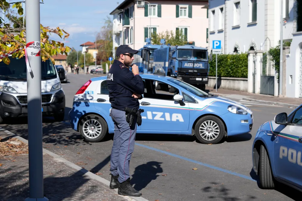 Velika policijska akcija u Italiji: Zaplijenjeno 1,4 tone droge, uhap&scaron;eno skoro 400 osoba