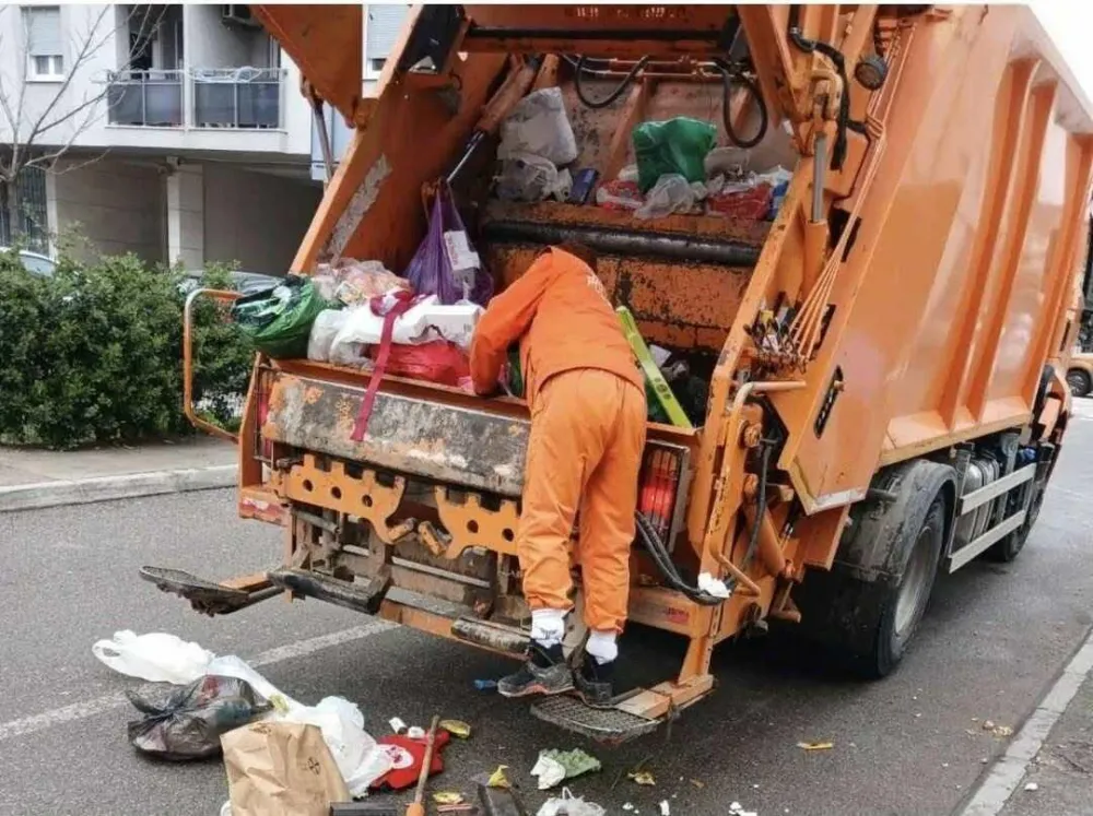 Čistoća pripremila odluku za Skup&scaron;tinu Glavnog grada: Smeće skoro duplo skuplje