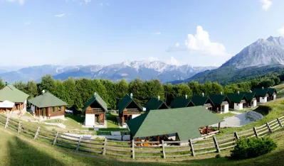Eko &ndash; katun "&Scaron;tavna" prepu&scaron;ten&nbsp;na upravljanje Parku prirode "Komovi": Turističko naselje daju bez naknade na dvije godine