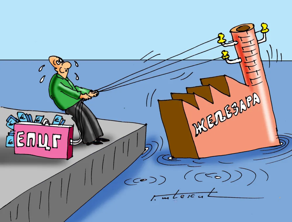 Karikatura Dana