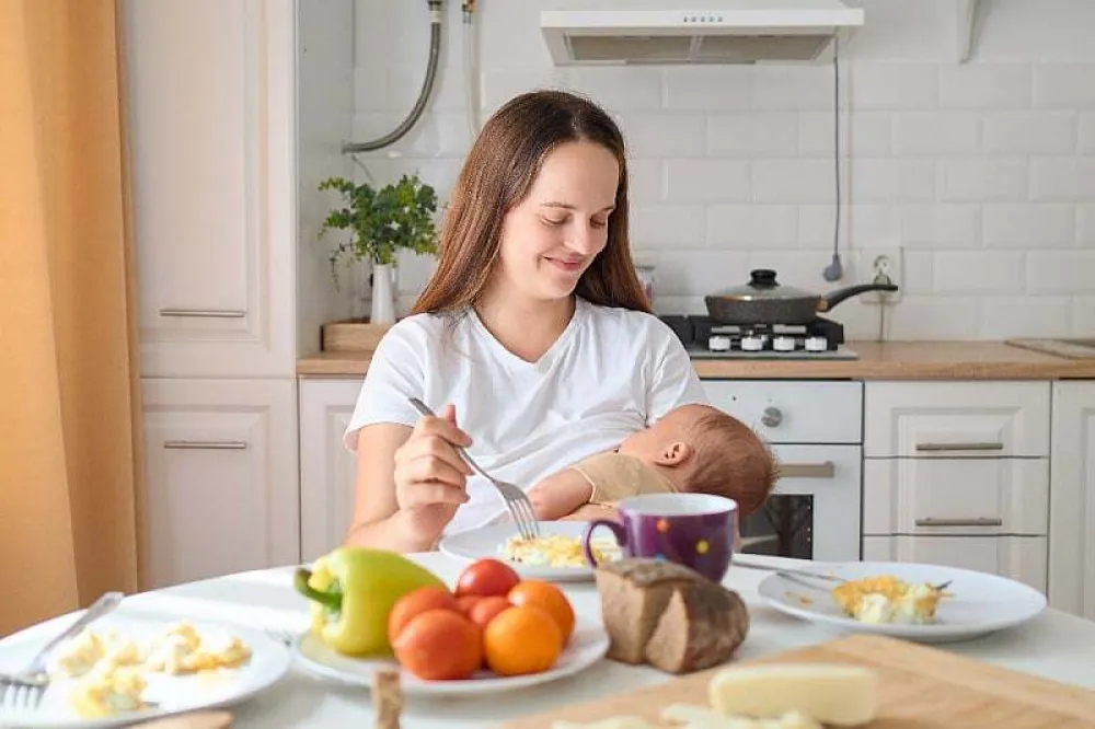 Koju hranu izbjegavati tokom dojenja: Ove namirnice mogu izazvati probavne smetnje kod beba