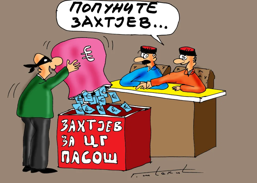 Karikatura, ilustracija