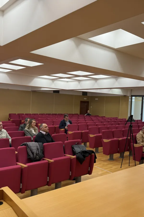Javna rasprava o nacrtu uređenja prostora: Dinamika rje&scaron;avanja sporova nikad nije dobra