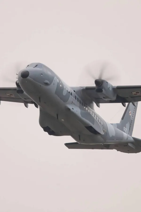 Poljski i NATO avioni podignuti zbog ruskog napada na Ukrajinu