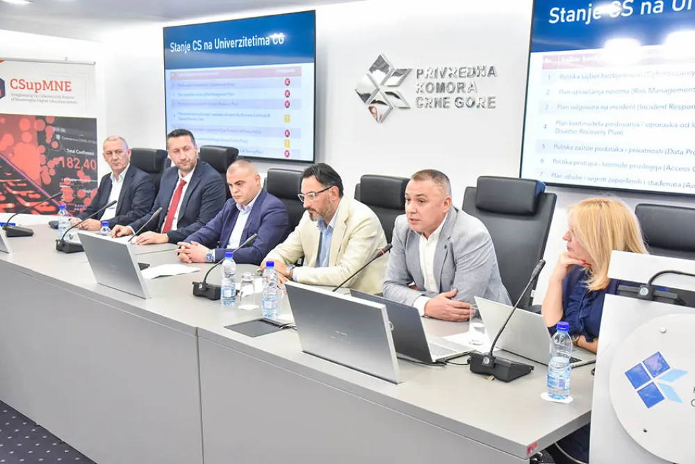 PKCG: Sajber bezbjednost kao zajednička odgovornost