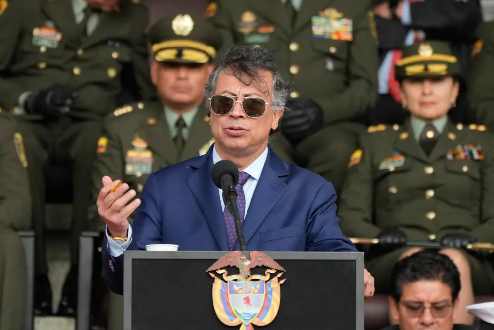 Kolumbija proglasila 30-dnevno ekonomsko vanredno stanje
