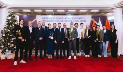 Najbolji u 2025.