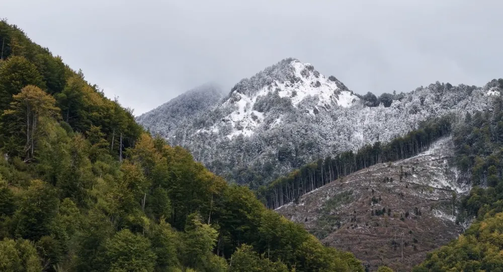 (VIDEO) Sjutra oblačno sa ki&scaron;om, na sjeveru snijeg