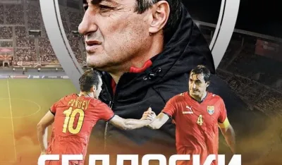 Goce Sedlovski