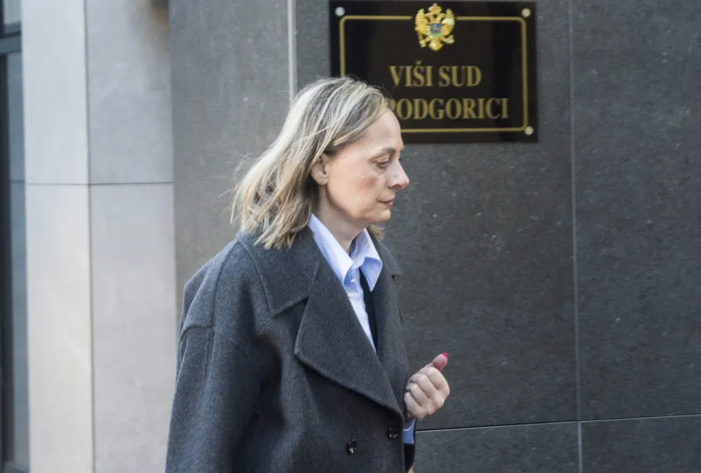 Svjedočenje tužiteljke Jovićević: Ponovo bih odbacila prijavu protiv Lazovića, na mene niko nije uticao