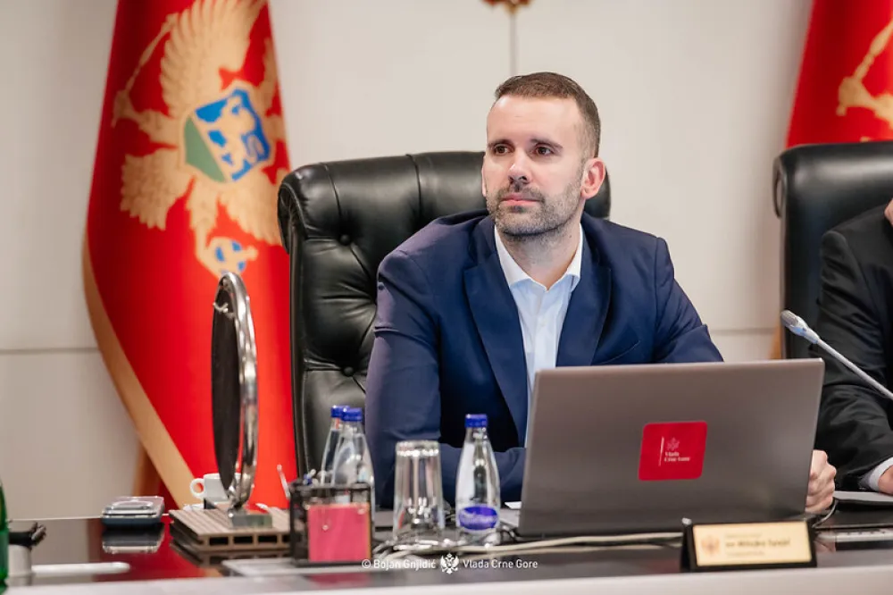 Spajić: Dinamika pregovaračkog procesa ne toleri&scaron;e nerad