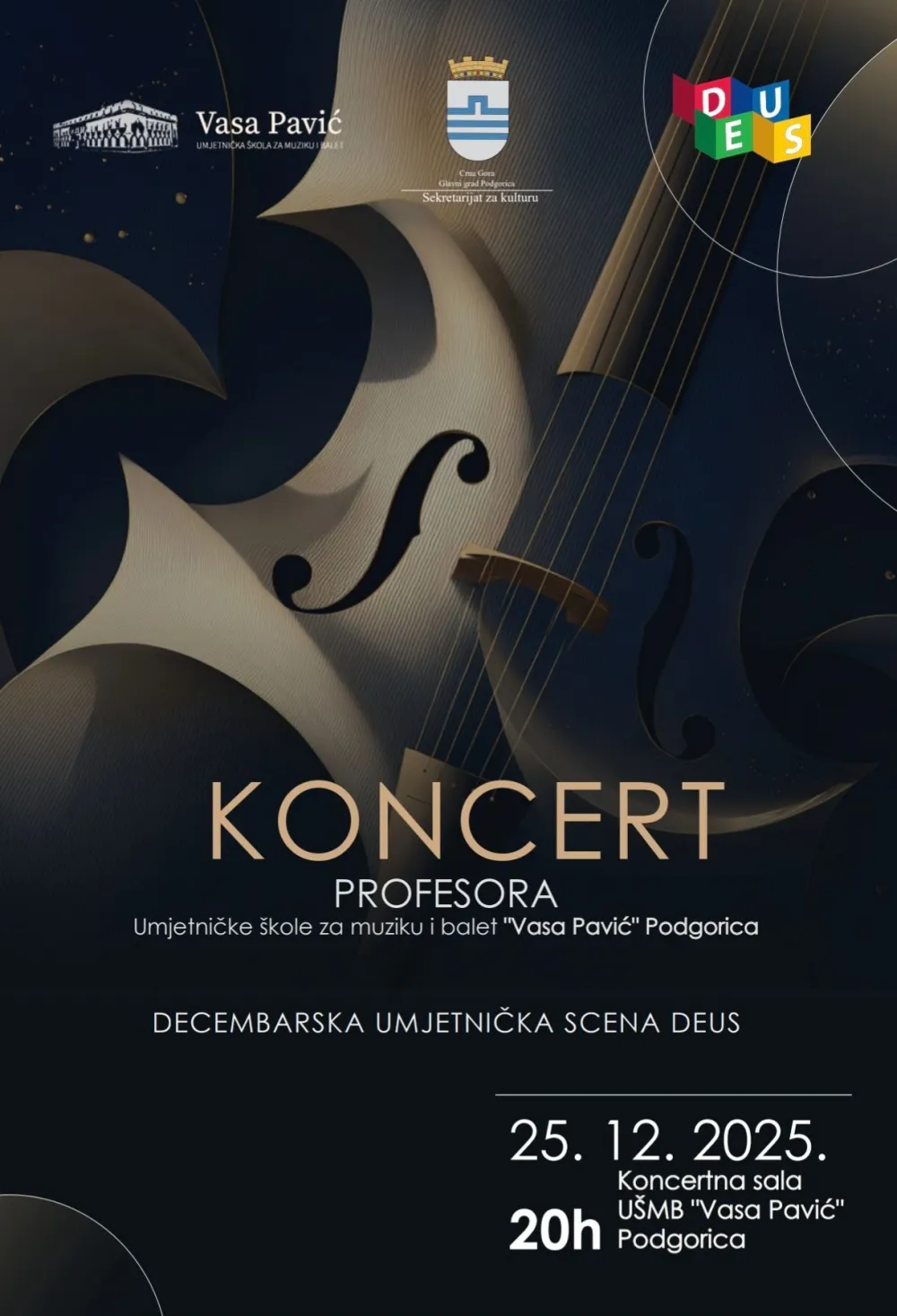 Koncert profesora