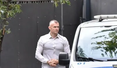 Lazović: To &scaron;to sam ja Crnogorac a Milo Božović Srbin nas ne čini neprijateljima