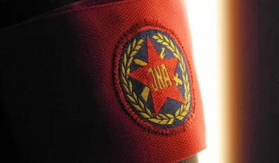 JNA, ilustracija