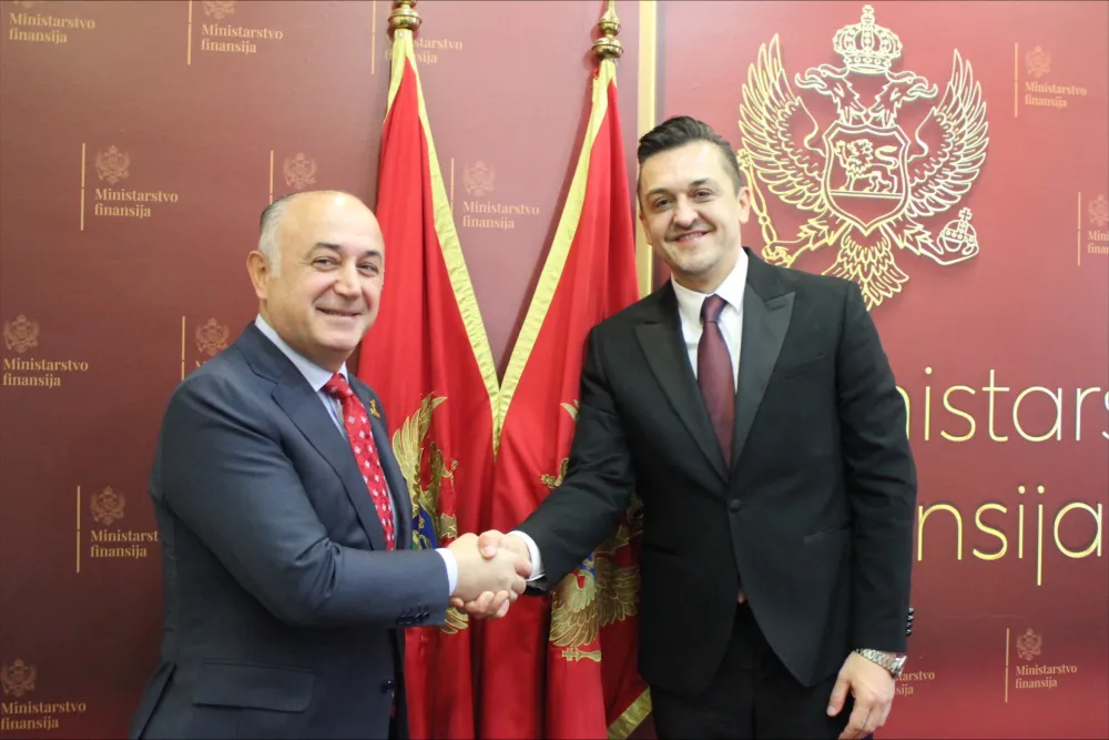 Vuković: Crna Gora ostaje pouzdan partner turskim investitorima