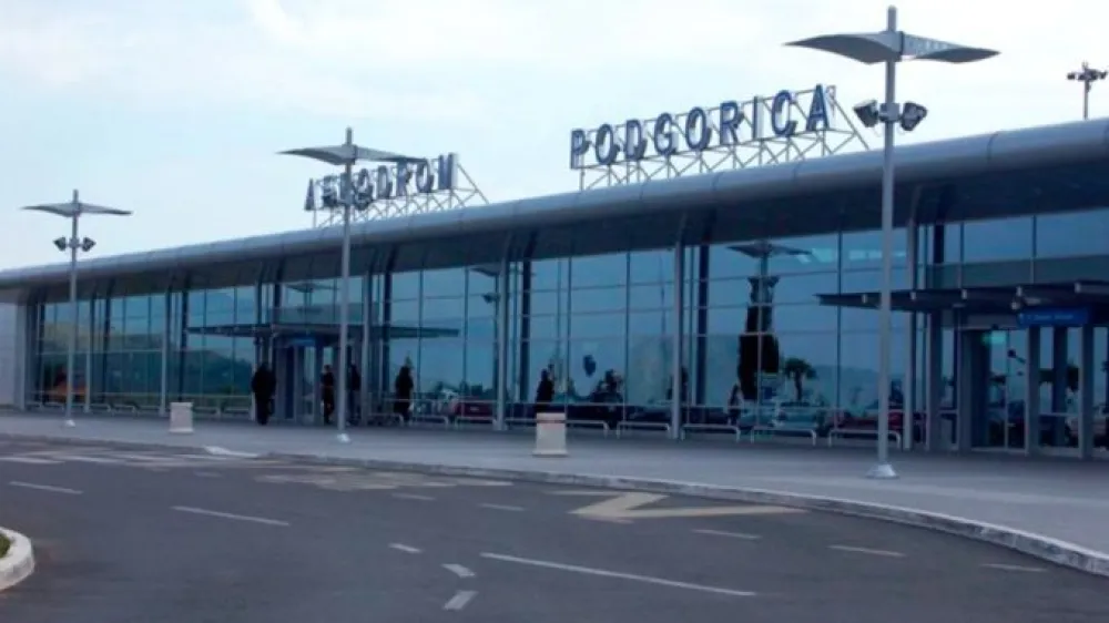 Komisija za koncesije odbila prigovor u vezi sa postupkom koncesije za aerodrome Podgorica i Tivat