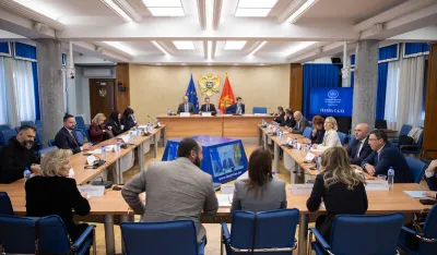 Nije prihvaćen amandman DNP-a za rekonstrukciju ulice u Zeti
