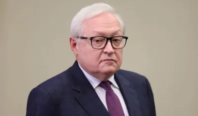 Rjabkov: Kijev i EU sabotiraju približavanje sporazumu o Ukrajini