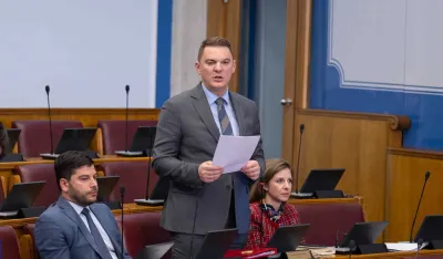 Skup&scaron;tina zavr&scaron;ila raspravu o setu energetskih zakona