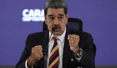Maduro izrazio spremnost za dijalog sa SAD, ali ima uslov