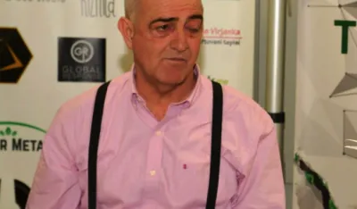 Sahranjen Braco Stevanović