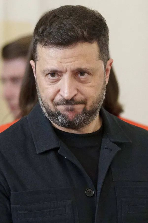 Zelenski se nada da će mirovni pregovori dovesti do nekih odluka prije kraja godine