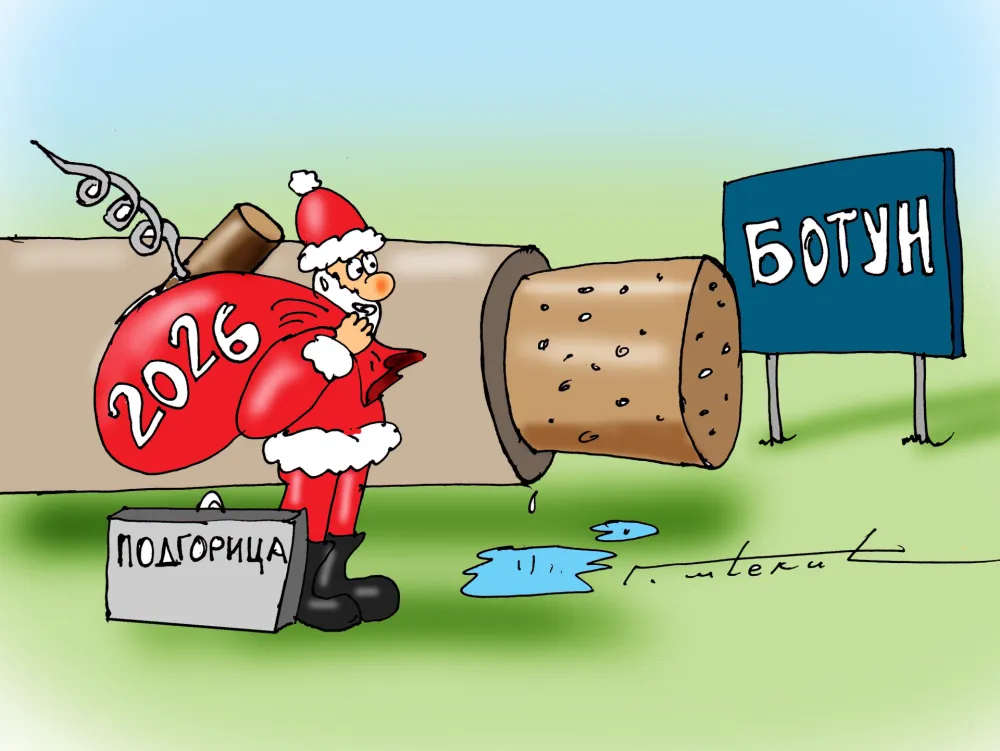 Karikatura Dana
