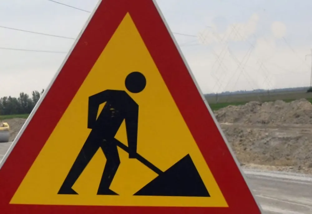 Zbog radovi na vi&scaron;e dionica vozačima se savjetuje oprez