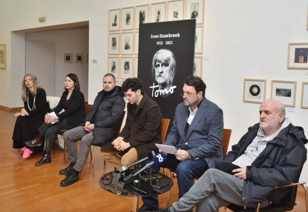 Обраћање М. Милутиновића Павићевићевог пријатеља