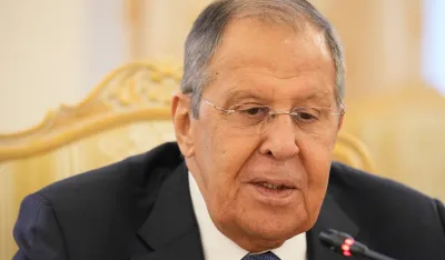 Lavrov: Kijev dronovima napao Putinovu rezidenciju