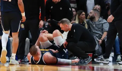 Nikola Jokić