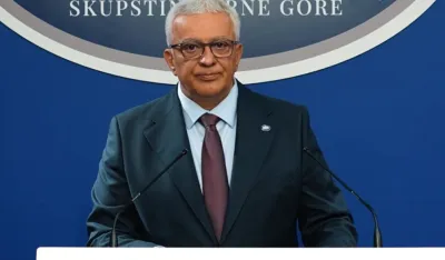 (VIDEO) Mandić: Zatražio sam hitno održavanje sjednice Savjeta za odbranu i bezbjednost